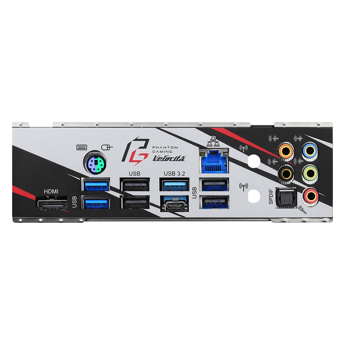 Asrock B550 PG Velocita